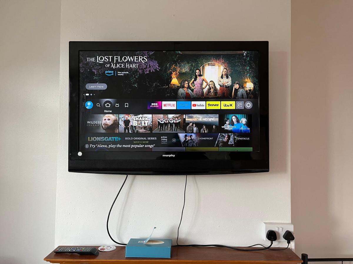 2 Bedroom Apartment, 5 Minutes From City Centre Newcastle-upon-Tyne Exteriör bild