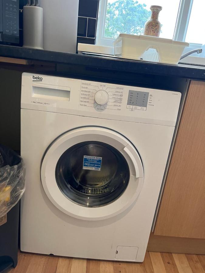 2 Bedroom Apartment, 5 Minutes From City Centre Newcastle-upon-Tyne Exteriör bild