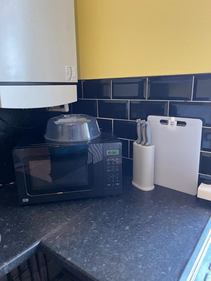 2 Bedroom Apartment, 5 Minutes From City Centre Newcastle-upon-Tyne Exteriör bild