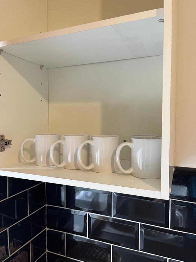 2 Bedroom Apartment, 5 Minutes From City Centre Newcastle-upon-Tyne Exteriör bild